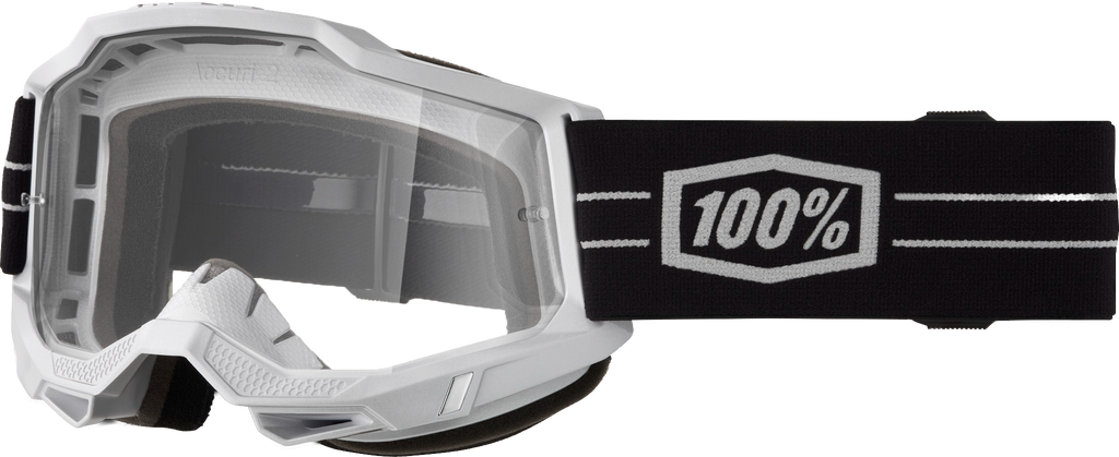 Accuri 2 Goggle Bowen Clear Lens