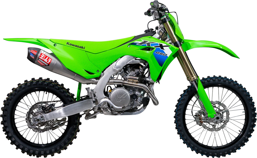 Rs 12 Exhaust System Kawasaki Kx450/X