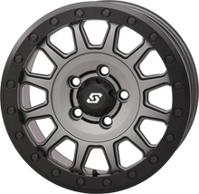 Load image into Gallery viewer, Adapt Wheel 15x7 5+2 5/4.5 Matte Gun Metal Grey