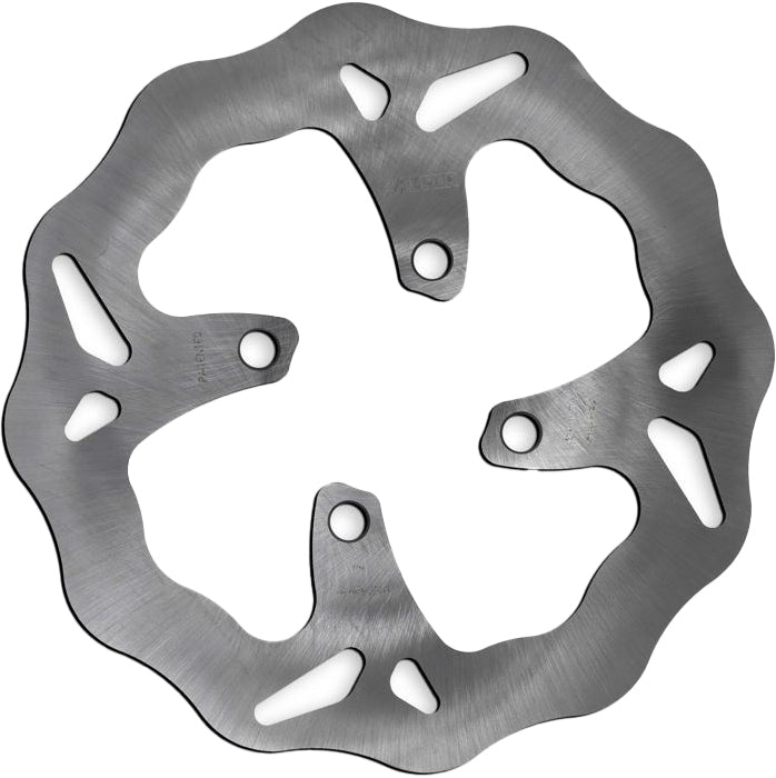 Wave Rotor Front