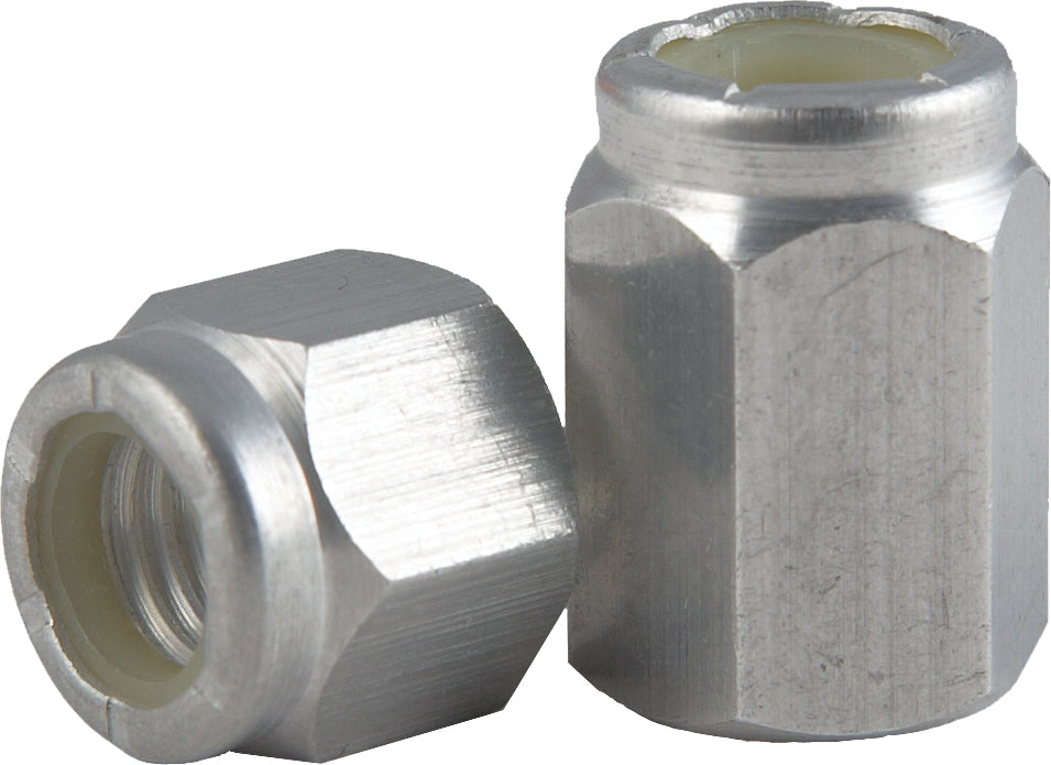 Power Tower Locking Nuts 0.50" 96/Pk