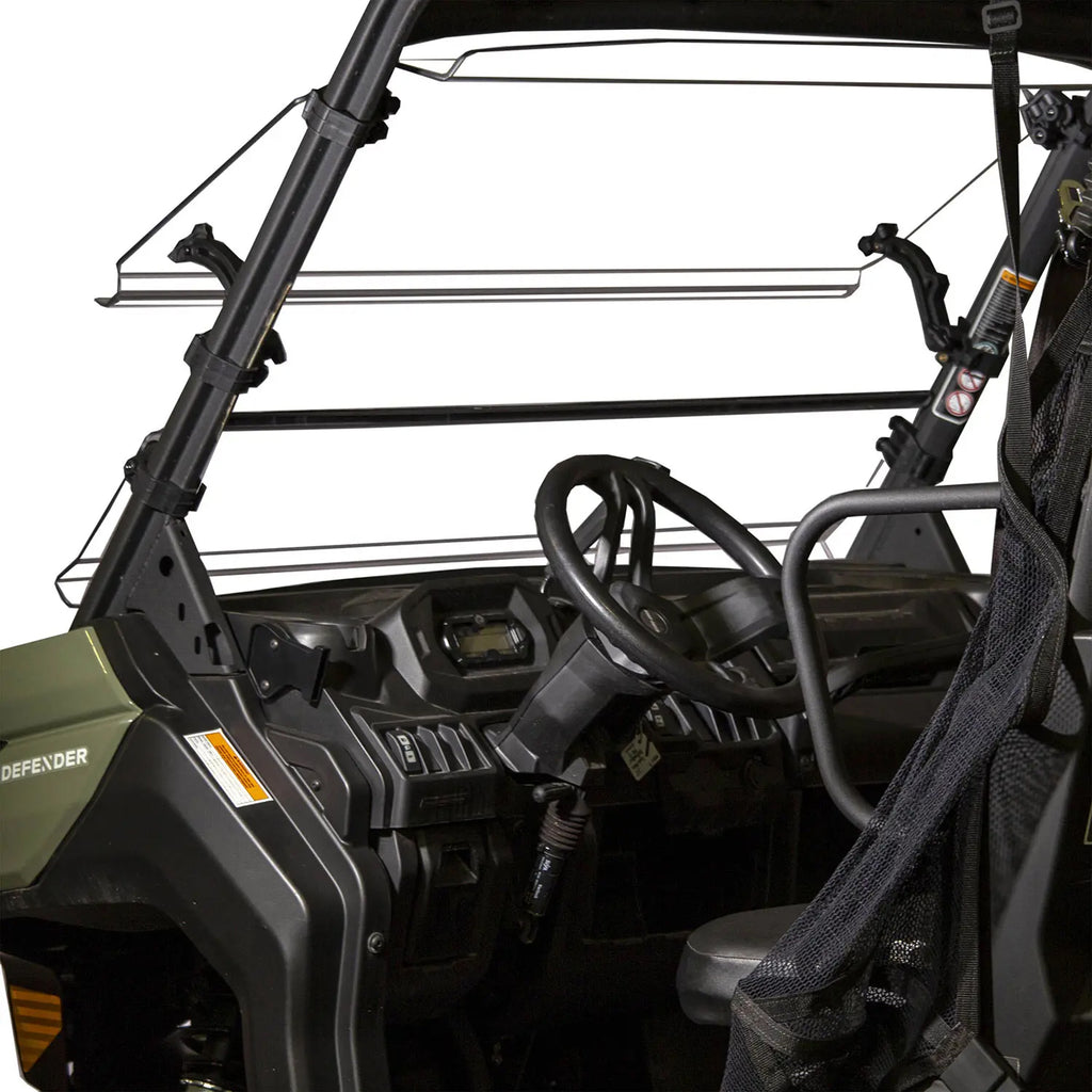 Poly Front Windshield Full Tilt Can