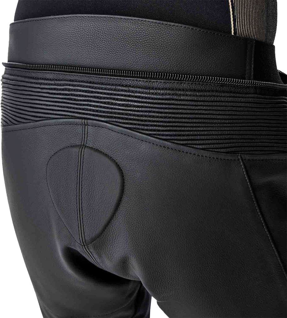 T2 D3o Leather Pants Black 3xl
