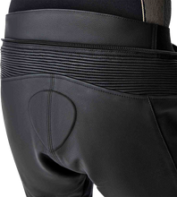 Load image into Gallery viewer, T2 D3o Leather Pants Black 3xl