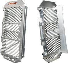 Load image into Gallery viewer, Billet Radiator Guard Yam