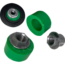 ALLOY ART SWINGARM BUSHING KITS HARLEY DAVIDSON BAGGERS BAGGERS 99-25 - The Speed Shop Canada