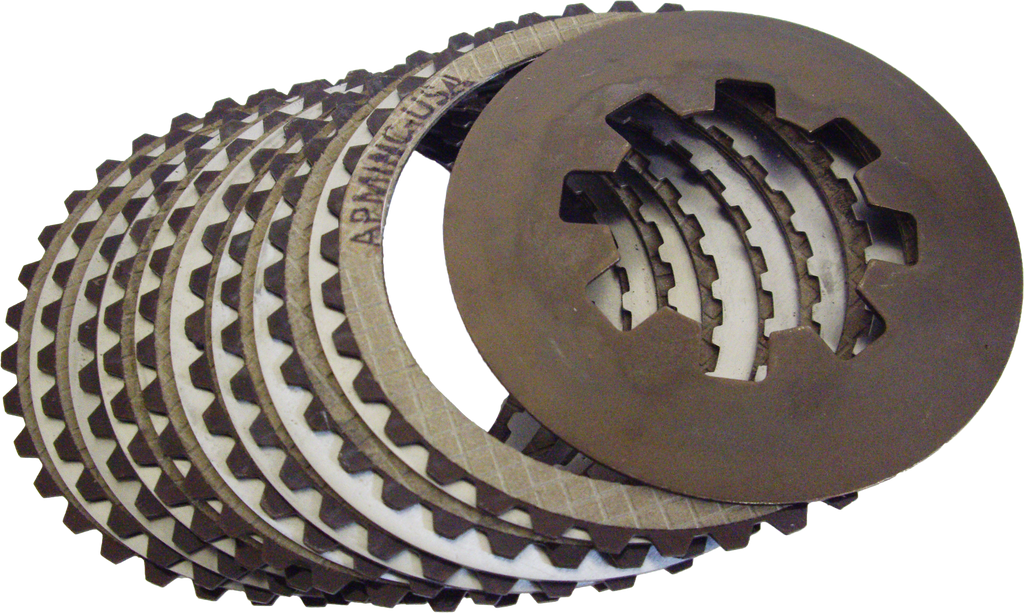 APM clutch upgrade kit for 1990-1997 Buick Skylark and 1991-2020 Chevrolet Silverado trucks, featuring clutch components and hardware.