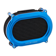 Load image into Gallery viewer, ARLEN NESS OVAL AIR FILTER KIT HARLEY DAVIDSON MODELS - The Speed Shop Canada