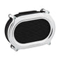 ARLEN NESS OVAL AIR FILTER KIT HARLEY DAVIDSON MODELS - The Speed Shop Canada