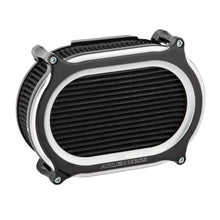 Load image into Gallery viewer, ARLEN NESS OVAL AIR FILTER KIT HARLEY DAVIDSON MODELS - The Speed Shop Canada