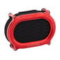 ARLEN NESS OVAL AIR FILTER KIT HARLEY DAVIDSON MODELS - The Speed Shop Canada