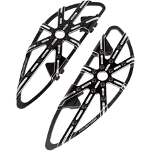 Load image into Gallery viewer, ARLEN NESS 10 GUAGE DRIVER FLOOR BOARDS HARLEY MODELS - The Speed Shop Canada