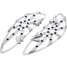 Load image into Gallery viewer, ARLEN NESS 10 GUAGE DRIVER FLOOR BOARDS HARLEY MODELS - The Speed Shop Canada