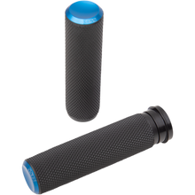Load image into Gallery viewer, ARLEN NESS KNURLED RUBBER GRIPS HARLEY DAVIDSON MODELS - The Speed Shop Canada
