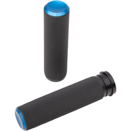 ARLEN NESS KNURLED RUBBER GRIPS HARLEY DAVIDSON MODELS - The Speed Shop Canada