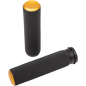 ARLEN NESS KNURLED RUBBER GRIPS HARLEY DAVIDSON MODELS - The Speed Shop Canada