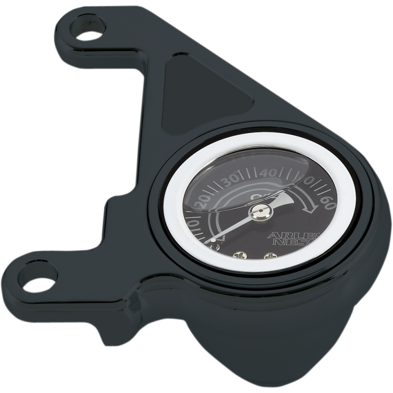 ARLEN NESS OIL PRESSURE GAUGE KITS 99-17 HARLEY DAVIDSON TWIN CAMS - The Speed Shop Canada