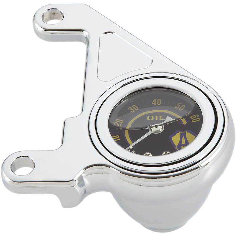 ARLEN NESS OIL PRESSURE GAUGE KITS 99-17 HARLEY DAVIDSON TWIN CAMS - The Speed Shop Canada