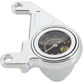 ARLEN NESS OIL PRESSURE GAUGE KITS 99-17 HARLEY DAVIDSON TWIN CAMS - The Speed Shop Canada