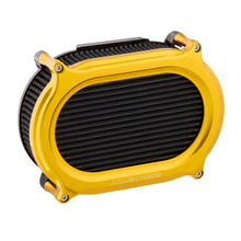 Load image into Gallery viewer, ARLEN NESS OVAL AIR FILTER KIT HARLEY DAVIDSON MODELS - The Speed Shop Canada