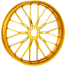 Load image into Gallery viewer, ARLEN NESS Y SPOKE WHEEL PACKAGE  2009-2023 HARLEY DAVIDSON BAGGERS - The Speed Shop Canada