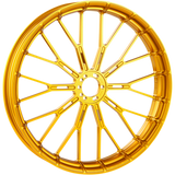 ARLEN NESS Y SPOKE WHEEL PACKAGE HARLEY DAVIDSON BAGGERS 09-25