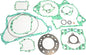 Athena Complete Gasket Kit for Honda engines, including gaskets and seals, designed for engine sealing and maintenance.