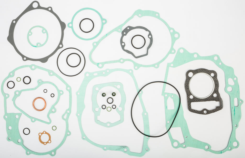 Athena Complete Gasket Kit for Honda engines, includes gaskets and seals, designed for engine sealing and repair.