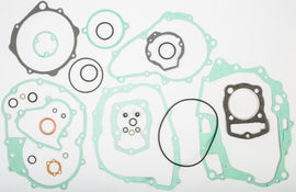 Athena Complete Gasket Kit for Honda engines, includes gaskets and seals, designed for engine sealing and repair.