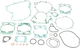 Athena Complete Gasket Kit for Husqvarna and KTM motorcycles, includes gaskets and seals for engine maintenance.
