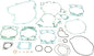 Athena Complete Gasket Kit for Husqvarna and KTM motorcycles, includes gaskets and seals for engine maintenance.