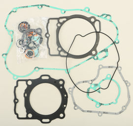 Athena Complete Gasket Kit for KTM motorcycle, includes gaskets and seals, excluding valve cover gasket, model 68-0712.