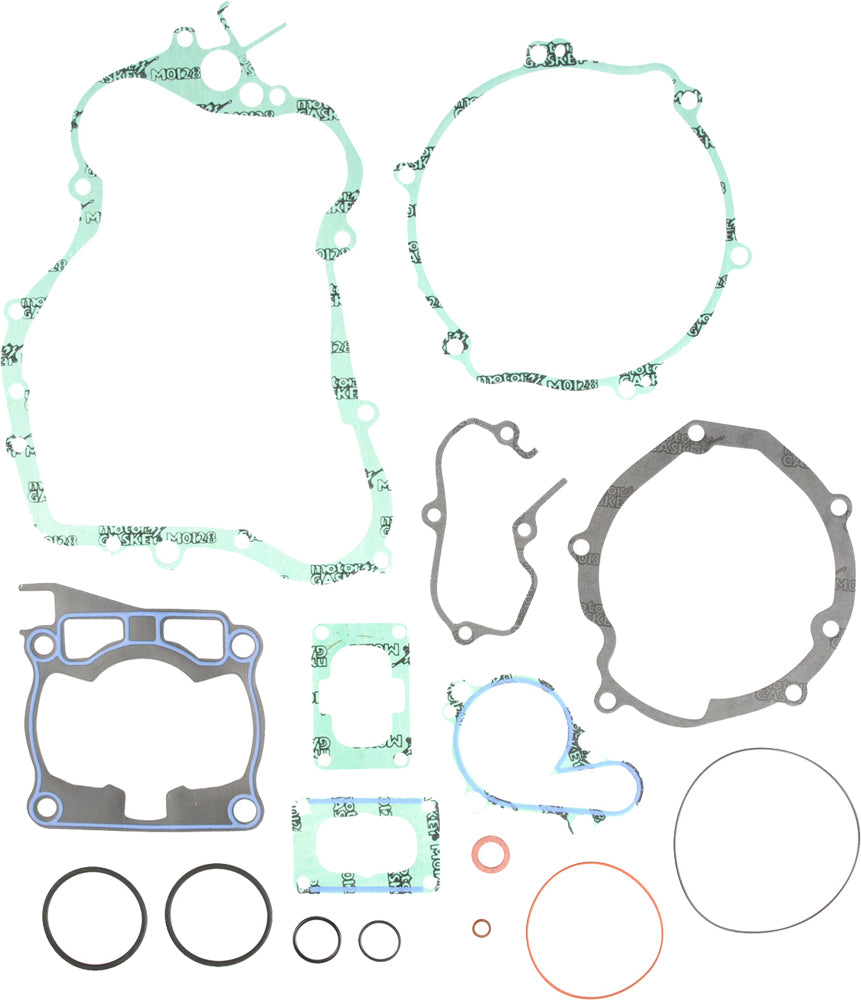Athena Complete Gasket Kit for Yamaha 68-0637, includes gaskets and seals for engine maintenance and repair.