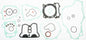 Athena Complete Gasket Kit for Yamaha engines, includes gaskets and seals for engine repair and maintenance.