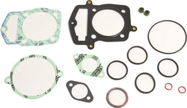 Athena Top End Gasket Kit for Honda engines, includes gaskets and seals for engine top end repair, branded Athena.
