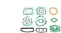 Athena Top End Gasket Kit for Honda engines, includes gaskets and seals, designed for engine repair and maintenance.