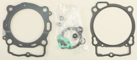 Athena Top End Gasket Kit without Valve Cover for Husqvarna and KTM motorcycles, model 67-0744, includes gaskets and seals.