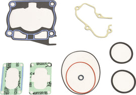 Athena Top End Gasket Kit for Yamaha engines, includes gaskets and seals for engine top-end repair, brand Athena.