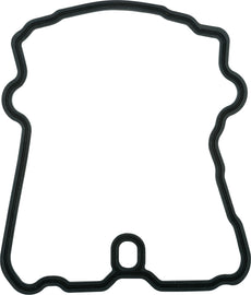 Athena valve cover gasket for Husqvarna and KTM motorcycles, model 67-0744V, showing the black rubber gasket on a clean background.