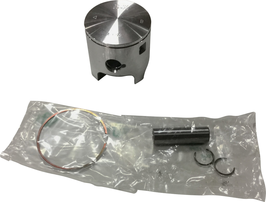Athena cast piston kit for KTM motorcycles, with 49.96mm diameter and 15.0:1 compression ratio, compatible with KTM 68-4829B engine.