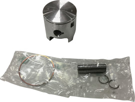 Athena cast piston kit for KTM motorcycles, with 49.96mm diameter and 15.0:1 compression ratio, compatible with KTM 68-4829B engine.