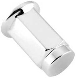 Set of 16 AWC 12mm x 1.25 flat lug nuts with 17mm head for vehicle wheels, shown in a close-up image.