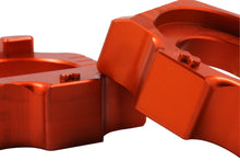 Load image into Gallery viewer, Axle Blocks Elite Ktm/Hus Orange