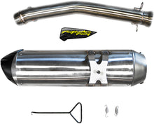 Load image into Gallery viewer, S1r Slip On Stainless Can Am