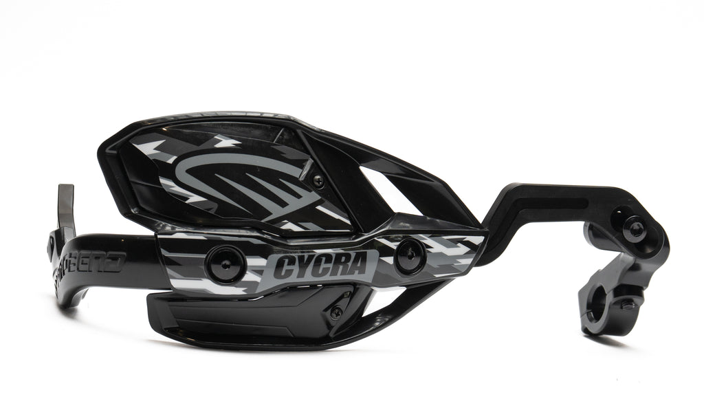 Crm Ultra Handguards 1 1/8" Black