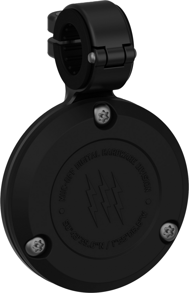 Secure Airtag Holder