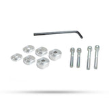Enduro Engineering Handle Bar Riser Mount Kit 5mm To 20mm Gas/Hus/Ktm 366-231024