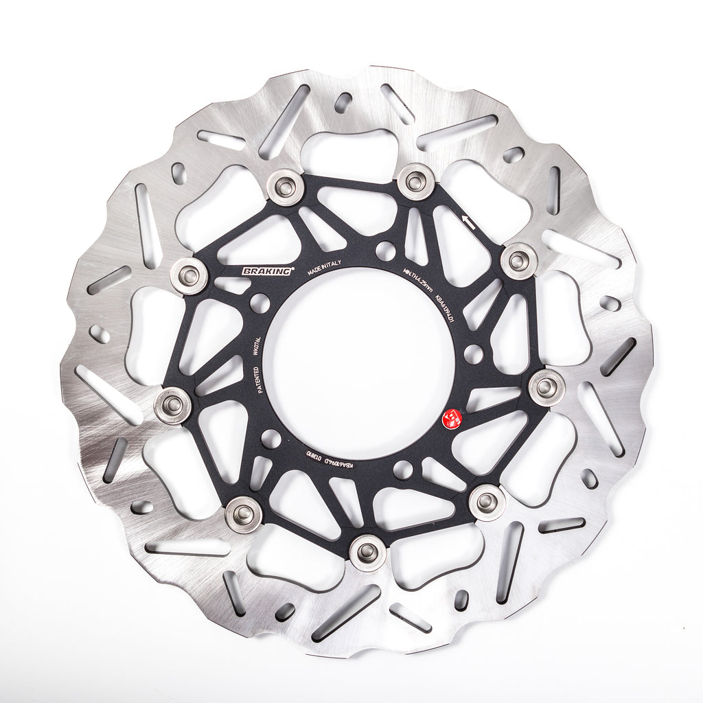 Sk2 Directional Rotor Left
