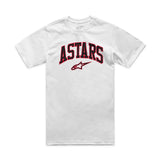 alpine star Dunker Csf Tee White Lg 482-76300L
