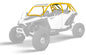 Pro Xp Cage W/No Intrusion Speed Yellow